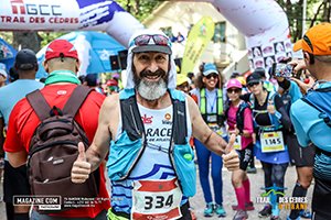 Trail Des Cèdres 2022 (Edition 13)